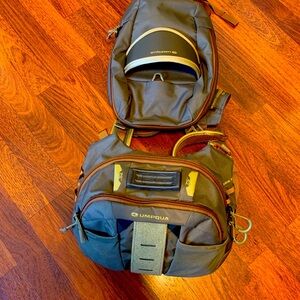 Brand New Umpqua ZS2 Overlook 500 Chest Pack fly fishing pack